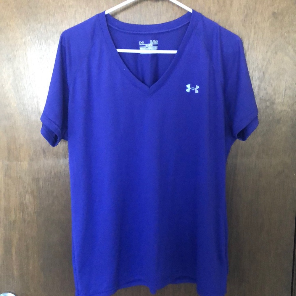 Under Armour Heat Gear Athletic Top
